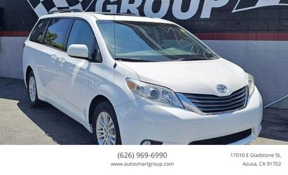 2014 Toyota Sienna
