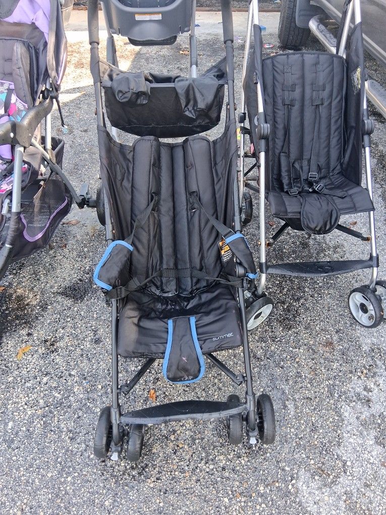 Summer Stroller 