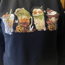 Bad Bunny Halloween Sweatshirt 