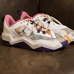 Jordan One Take 4 'Lakers'