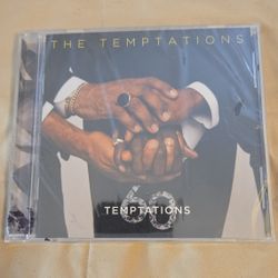 The Temptations * Temptations 60