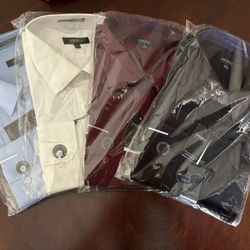 Men Dress Shirts