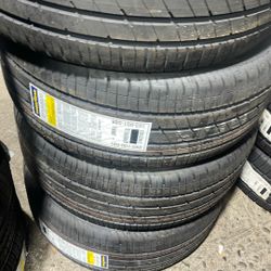 255-40-20 Goodyear Regular Price $1200-$1330 Installed For $800 