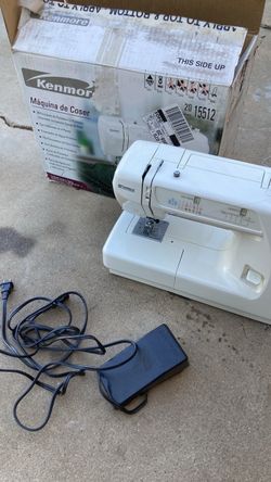 Kenmore 155221 sewing machine