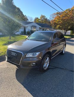 2012 Audi Q5