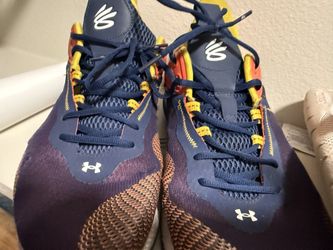 Curry Under Armor Shoes