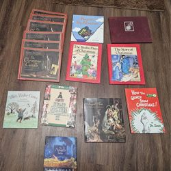 Update - 12/19 - Winter / Christmas Books - $1.00/ea - Macki's Books n More
