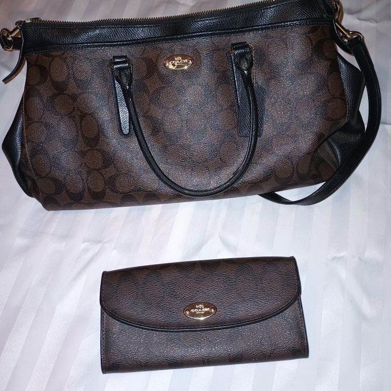 Purses... Coach, MK, DKNY, Tory Burch & Douney & Bourke