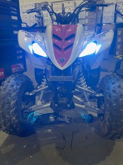 yamaha raptor 350