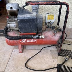 Fini Scooter Air Compressor Early Gen. 