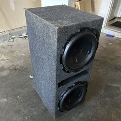 Rockford Fosgate Punch P3 1000 Watt Subwoofer