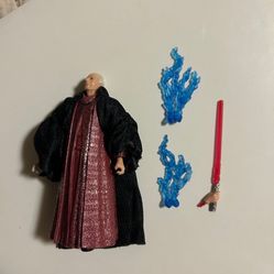 Star Wars Emperor Palpatine 3.75