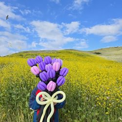 balloon bouquets