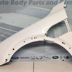 2019-2025 AUDI E-TRON LEFT FENDER 
