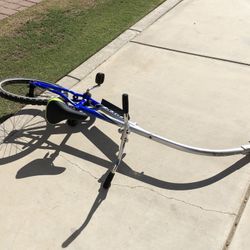 Trek Mountain Train Co pilot Bike Trailer for Sale in Bakersfield CA OfferUp