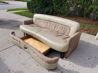 Sleep sofa
