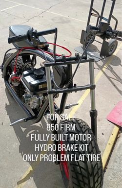 Mini bike