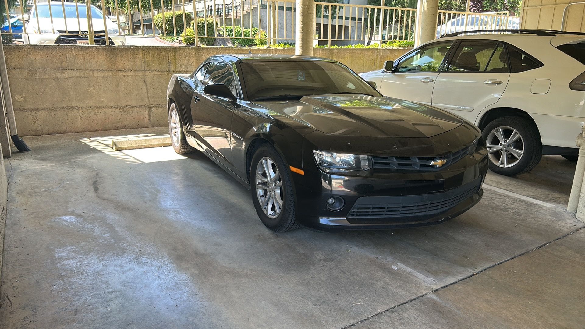 2015 Chevrolet Camaro