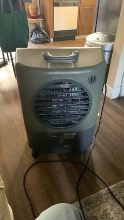 Hessaire cooler