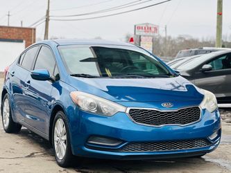 2014 Kia Forte