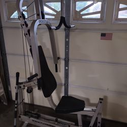 Free NordicFlex Home Gym
