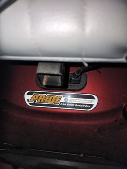 Mobility Scooter