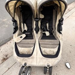 Double Stroller