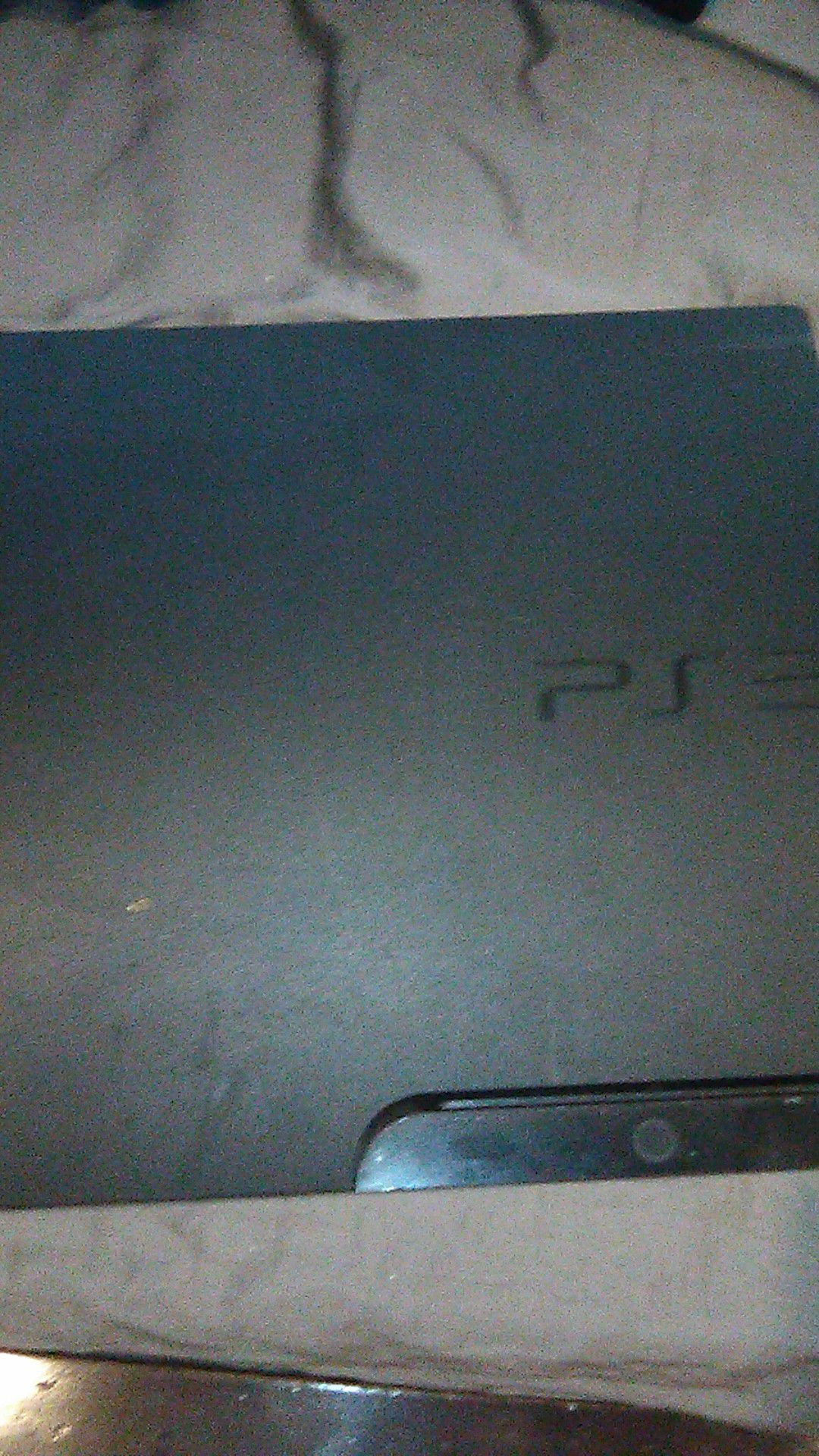 PS3 (just console)