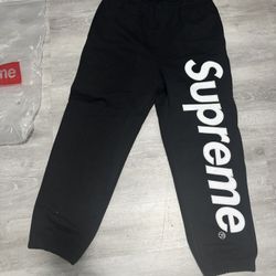 Supreme Sweat Pants 