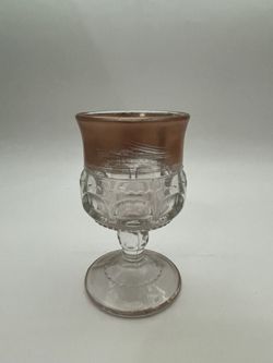 Glass Goblet