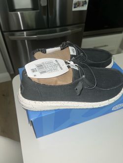 HeyDude Wendy Stretch Canvas Size 7