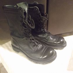 Military Boots