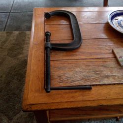 Large C Clamp 