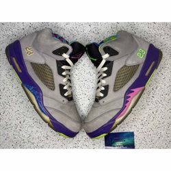 Jordan 5 Bel-Air 10.5 Men Preowned