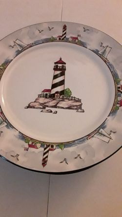 Plate set