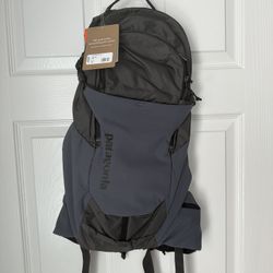 Patagonia Nine Trail Backpack With Water Reservoir 