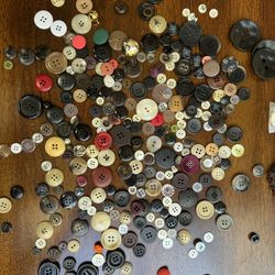 Buttons Anyone?