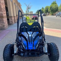 Electric Go-kart