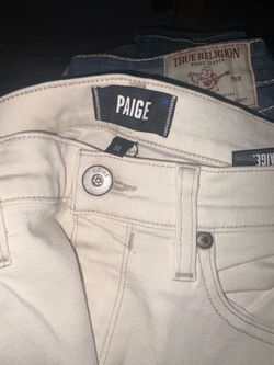 Paige jeans  tall