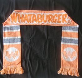 Whataburger Scarf 