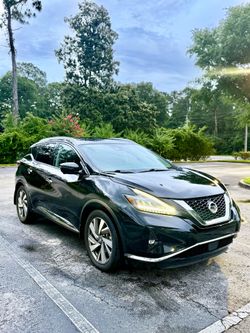 2021 Nissan Murano Platinum AWD