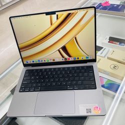 MacBook Pro M1 Pro 16gb Ram 1tb Ssd 