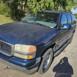 2002 GMC Yukon XL