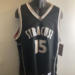 Syracuse Orangemen Jersey 