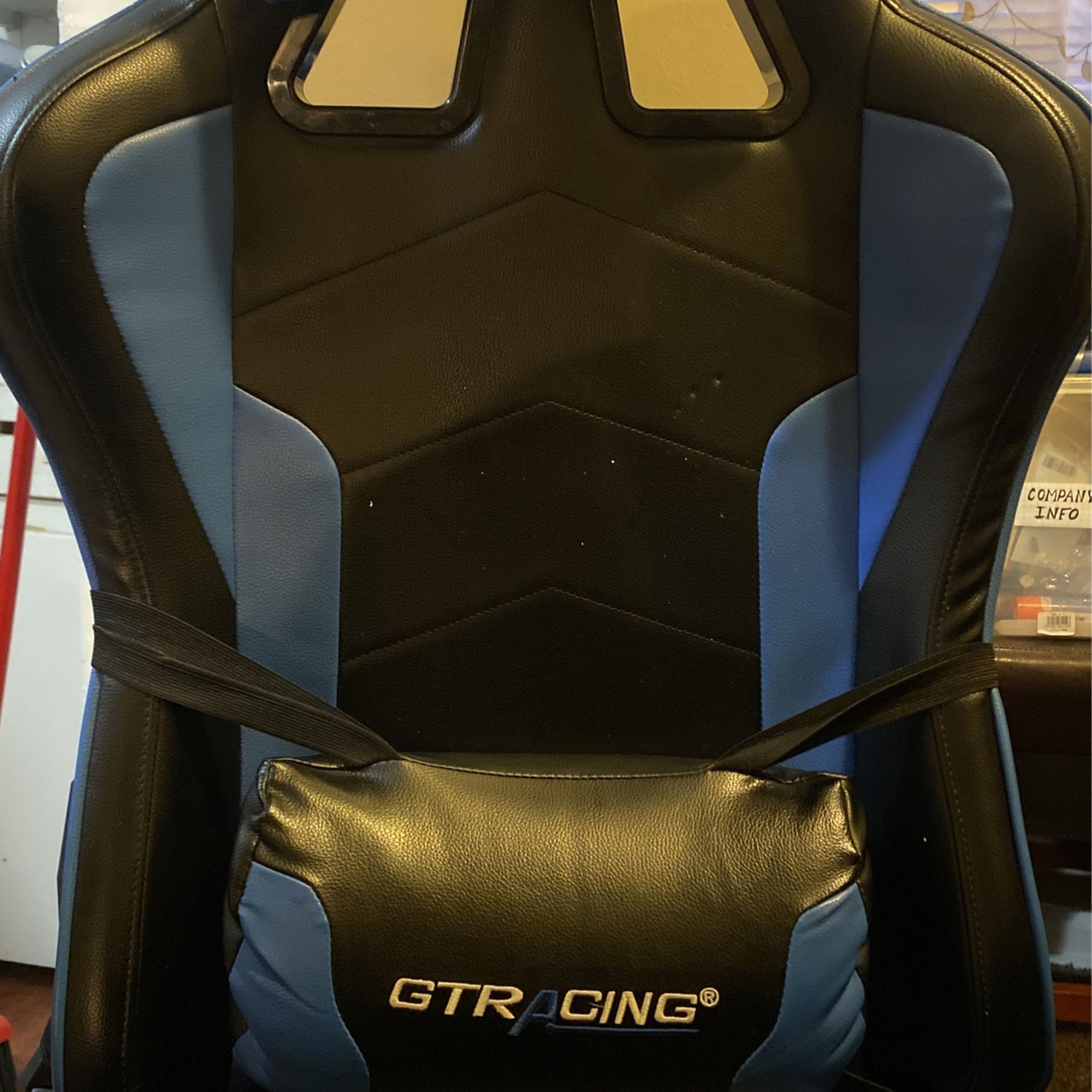 Gt Racing Game Chair for Sale in Detroit, MI - OfferUp