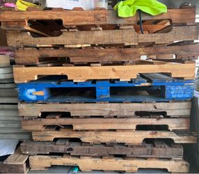 Free pallets 20