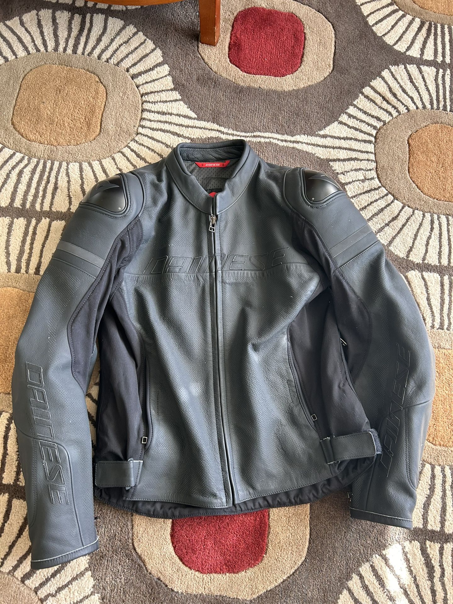 Dianese Racing 4 Leather Jacket