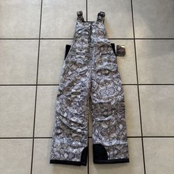 NEW 5T Kids Size Snow Pants Ski Snowboarding Outdoor 