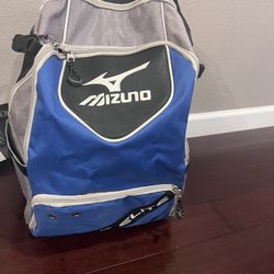Baseball Bag (backpack Style) 