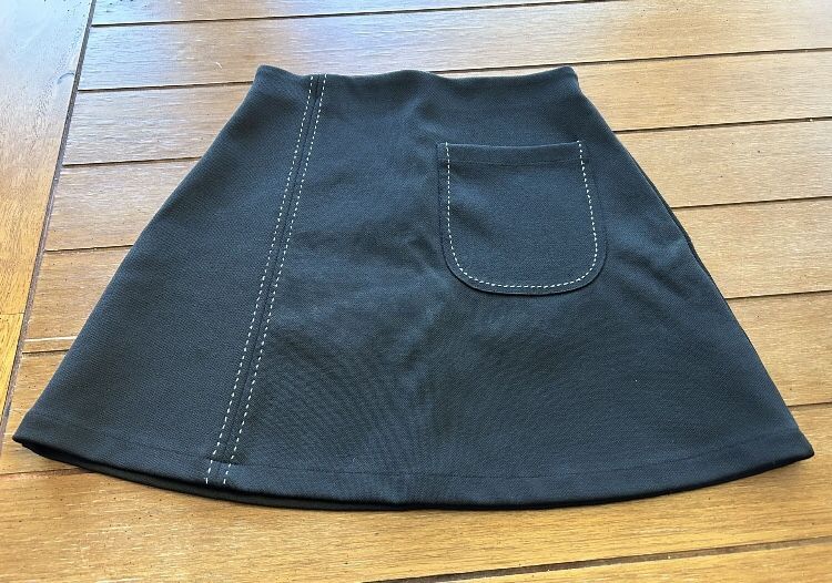 High Waisted Zara Skirt 